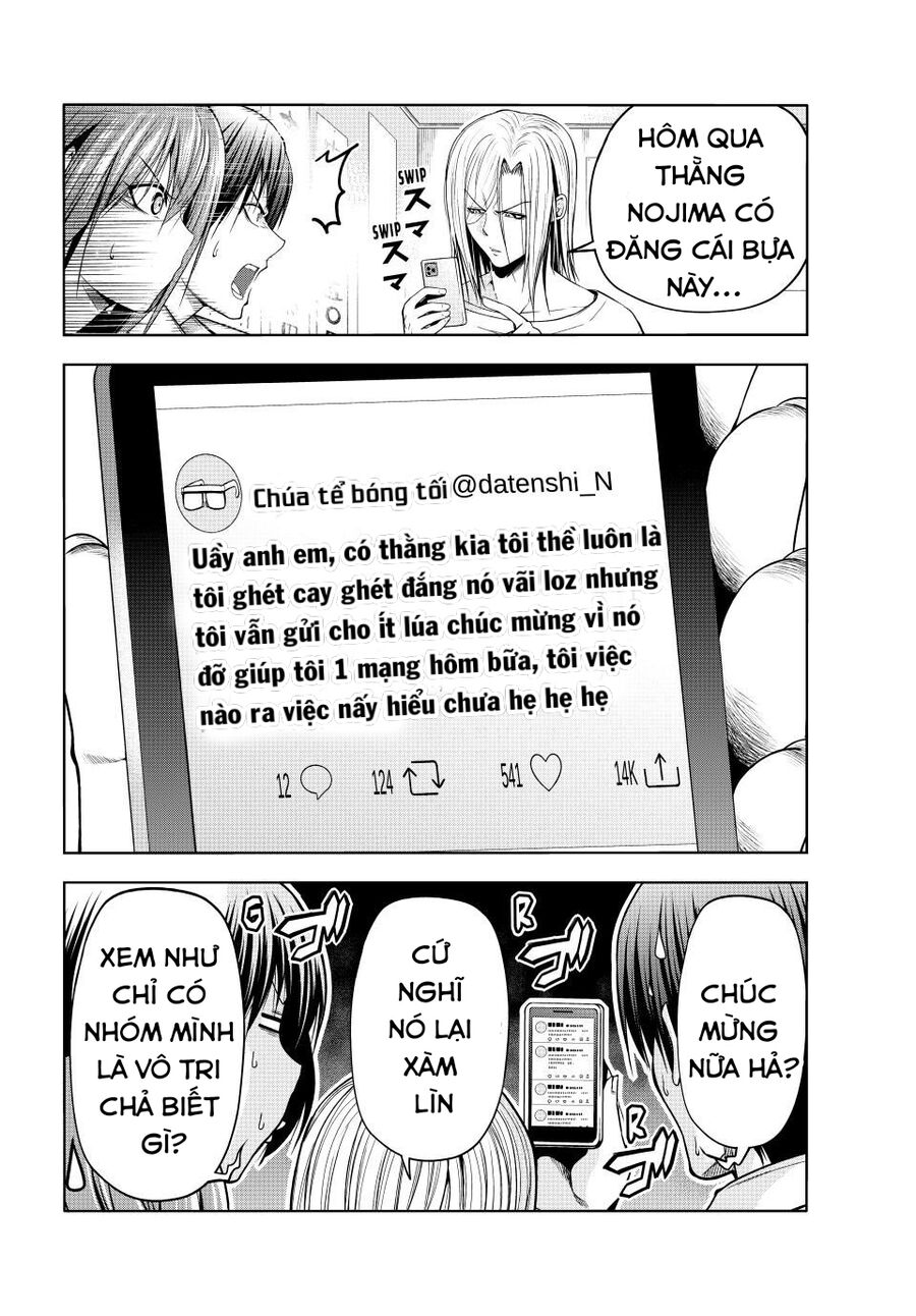 Grand Blue - Cô Gái Thích Lặn Chapter 103 - 29