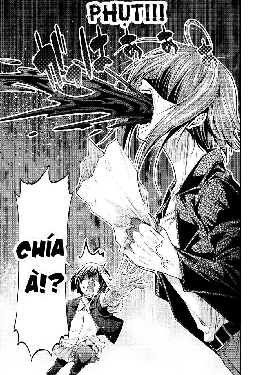 Grand Blue - Cô Gái Thích Lặn Chapter 103 - 32