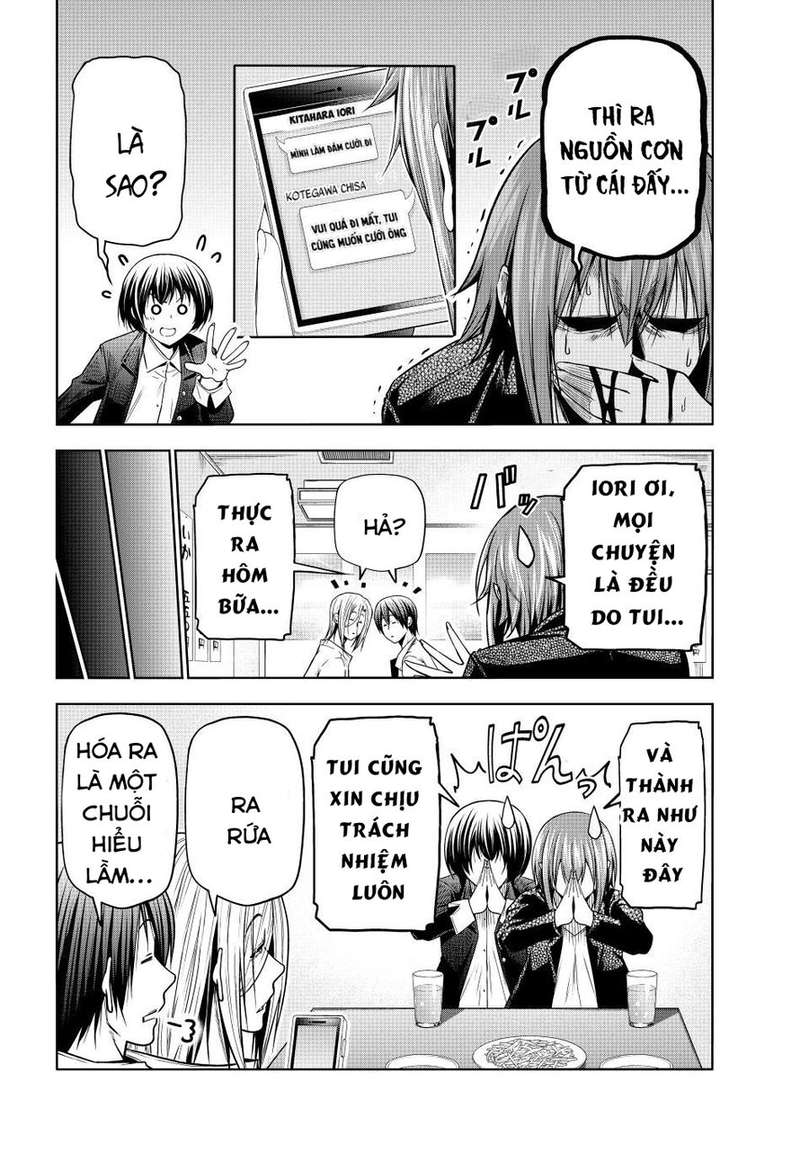 Grand Blue - Cô Gái Thích Lặn Chapter 103 - 33