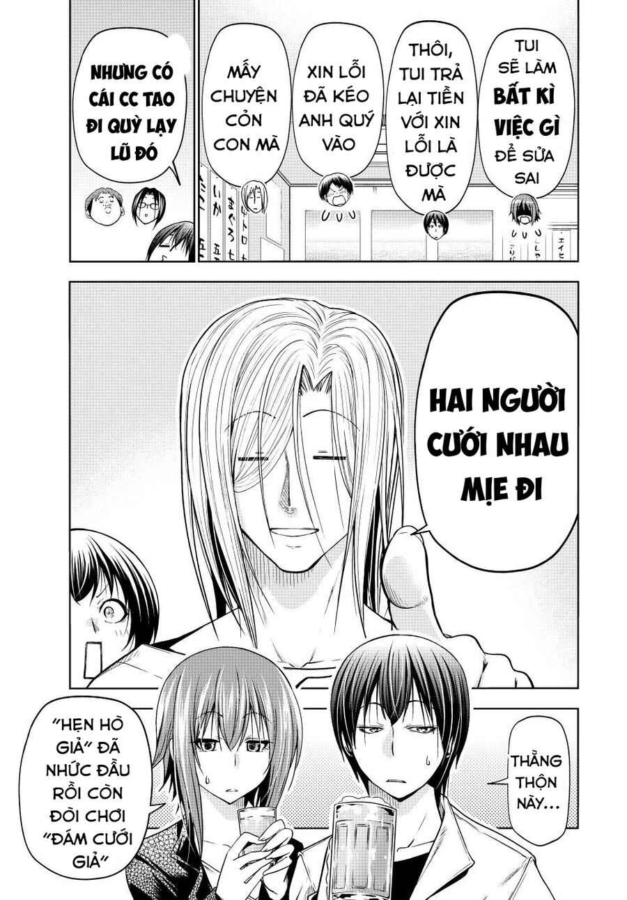 Grand Blue - Cô Gái Thích Lặn Chapter 103 - 34