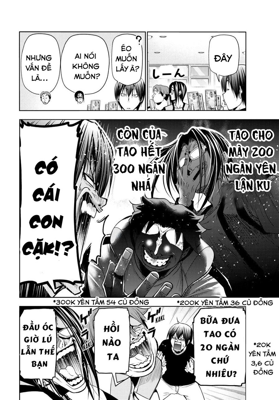 Grand Blue - Cô Gái Thích Lặn Chapter 103 - 37