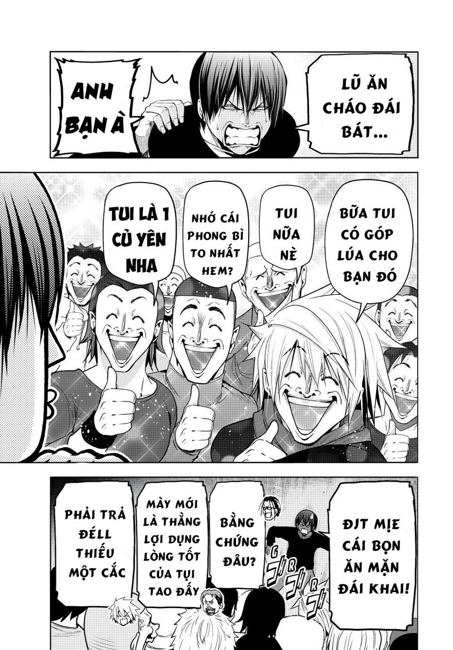 Grand Blue - Cô Gái Thích Lặn Chapter 103 - 38