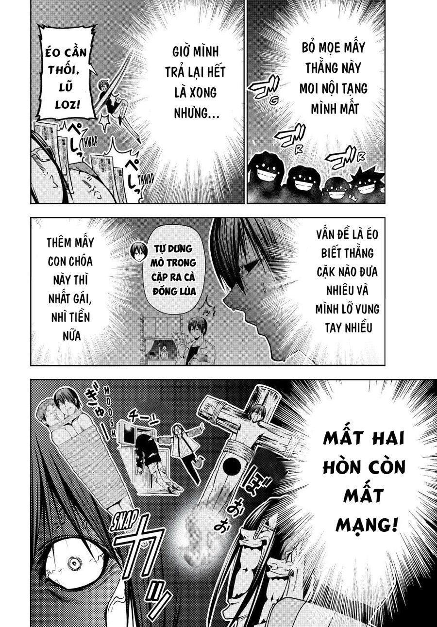 Grand Blue - Cô Gái Thích Lặn Chapter 103 - 39