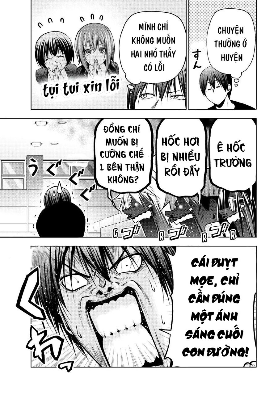 Grand Blue - Cô Gái Thích Lặn Chapter 103 - 40