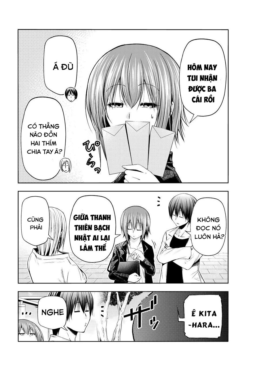 Grand Blue - Cô Gái Thích Lặn Chapter 103 - 5