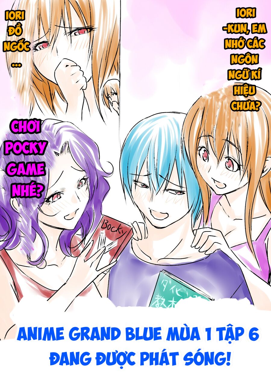 Grand Blue - Cô Gái Thích Lặn Chapter 103 - 45