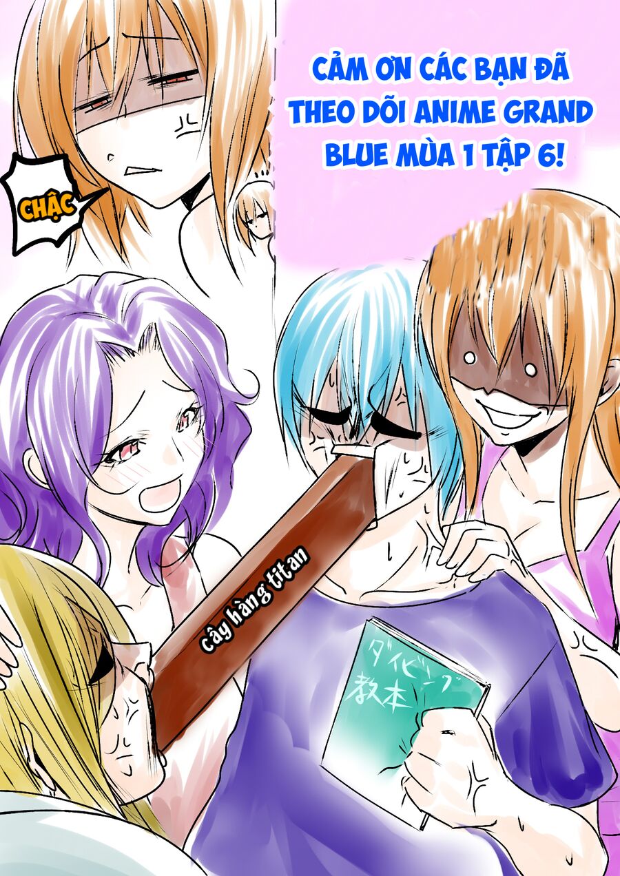 Grand Blue - Cô Gái Thích Lặn Chapter 103 - 46