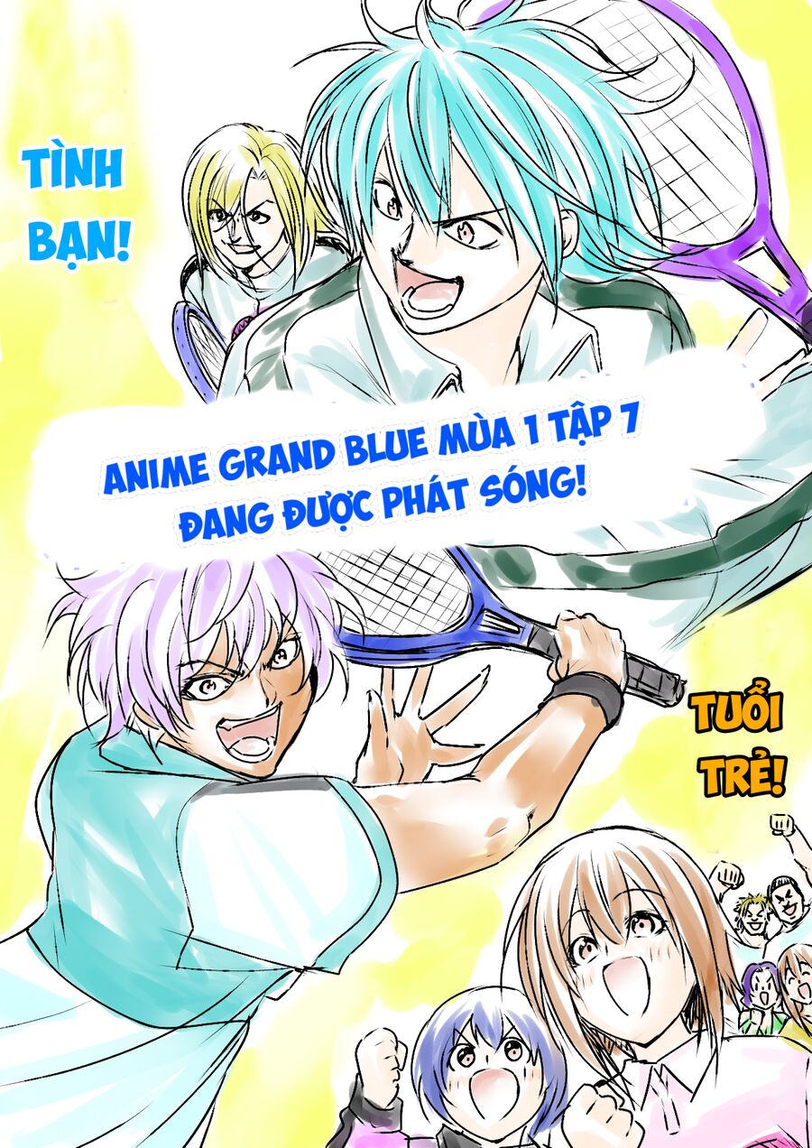 Grand Blue - Cô Gái Thích Lặn Chapter 103 - 47