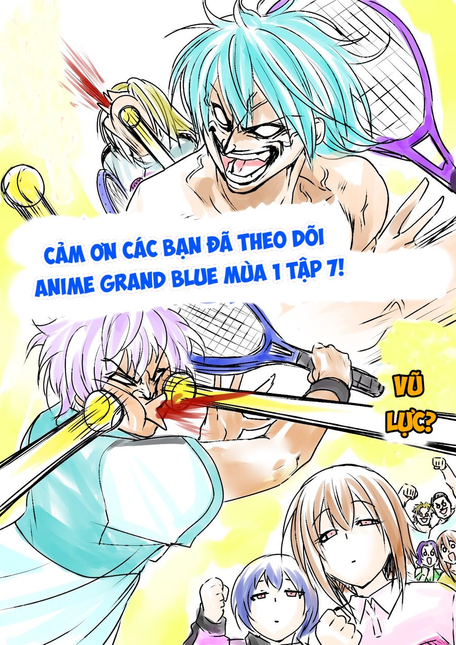 Grand Blue - Cô Gái Thích Lặn Chapter 103 - 48