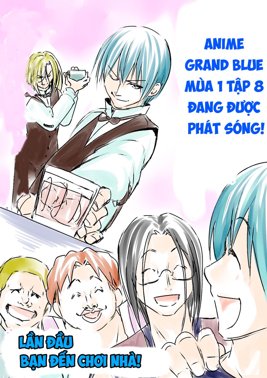 Grand Blue - Cô Gái Thích Lặn Chapter 103 - 49
