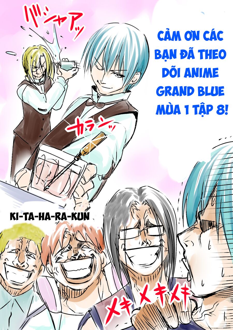 Grand Blue - Cô Gái Thích Lặn Chapter 103 - 50