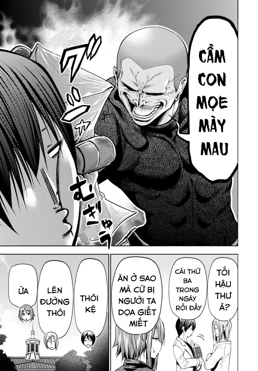Grand Blue - Cô Gái Thích Lặn Chapter 103 - 6
