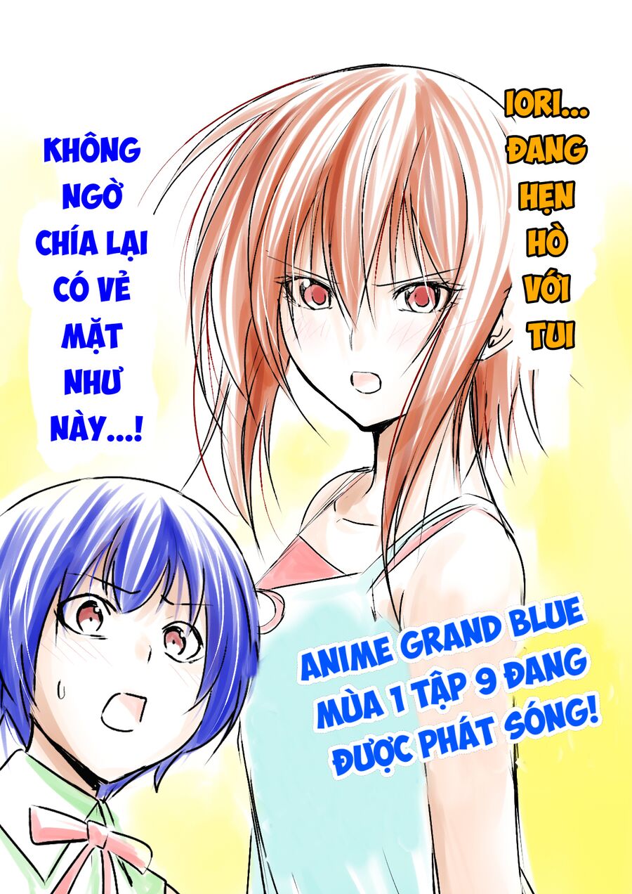 Grand Blue - Cô Gái Thích Lặn Chapter 103 - 51