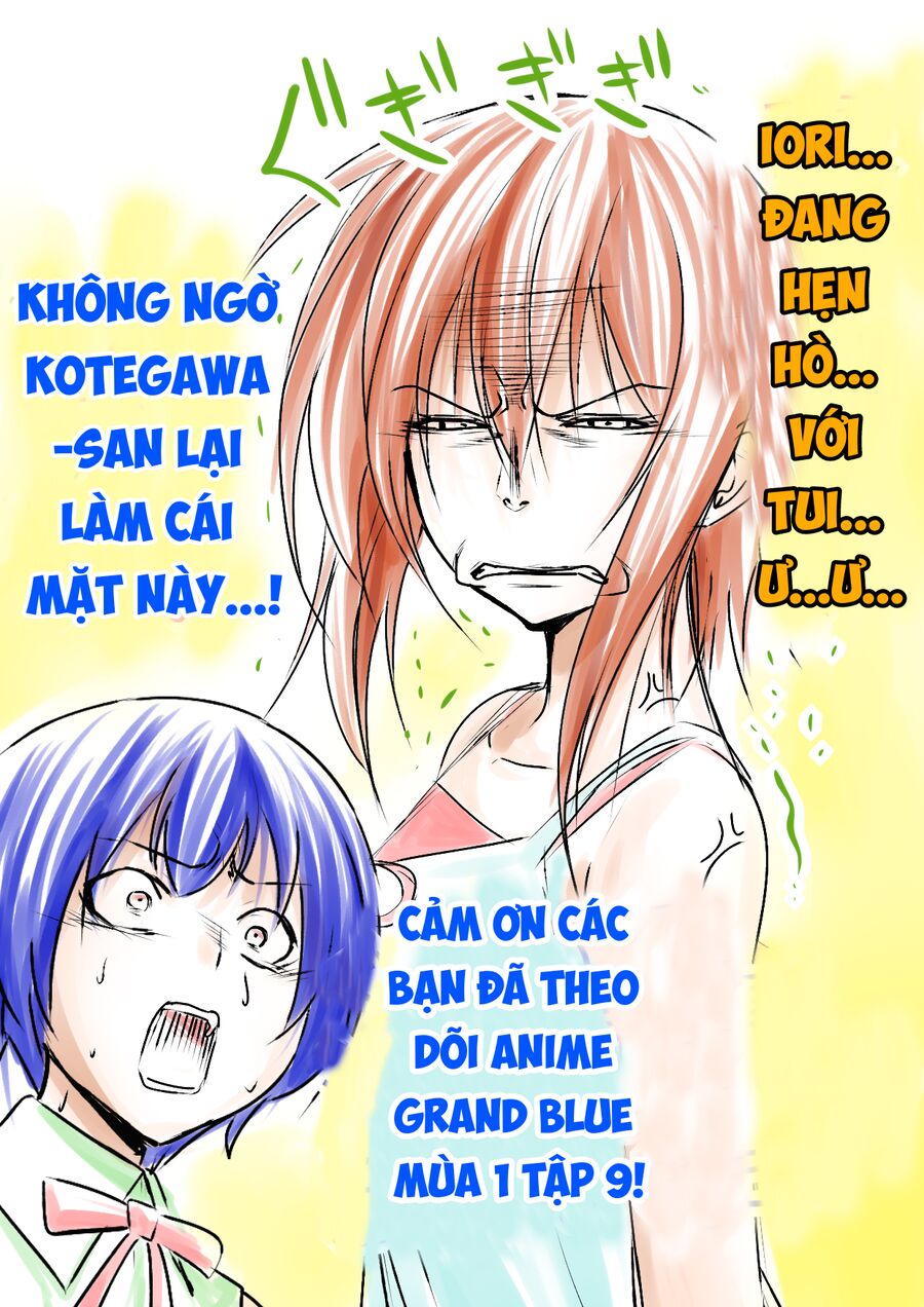 Grand Blue - Cô Gái Thích Lặn Chapter 103 - 52