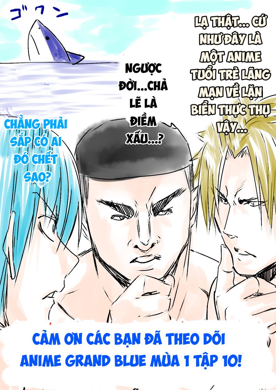 Grand Blue - Cô Gái Thích Lặn Chapter 103 - 54