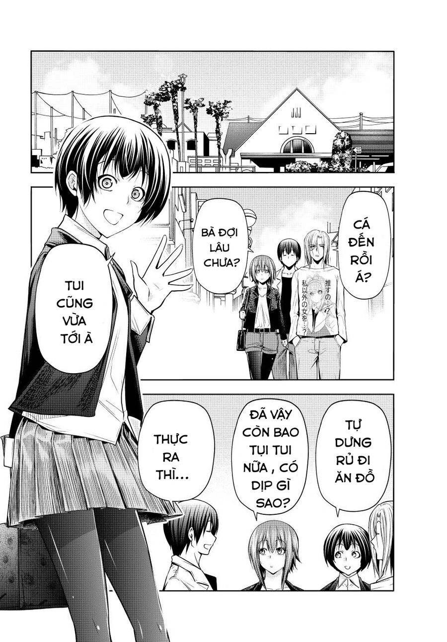 Grand Blue - Cô Gái Thích Lặn Chapter 103 - 7