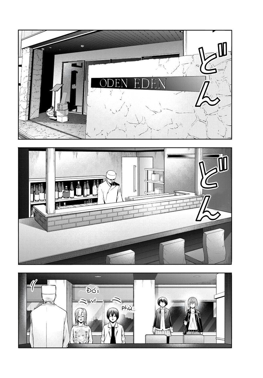 Grand Blue - Cô Gái Thích Lặn Chapter 103 - 9