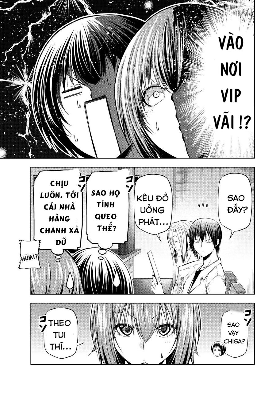 Grand Blue - Cô Gái Thích Lặn Chapter 103 - 10