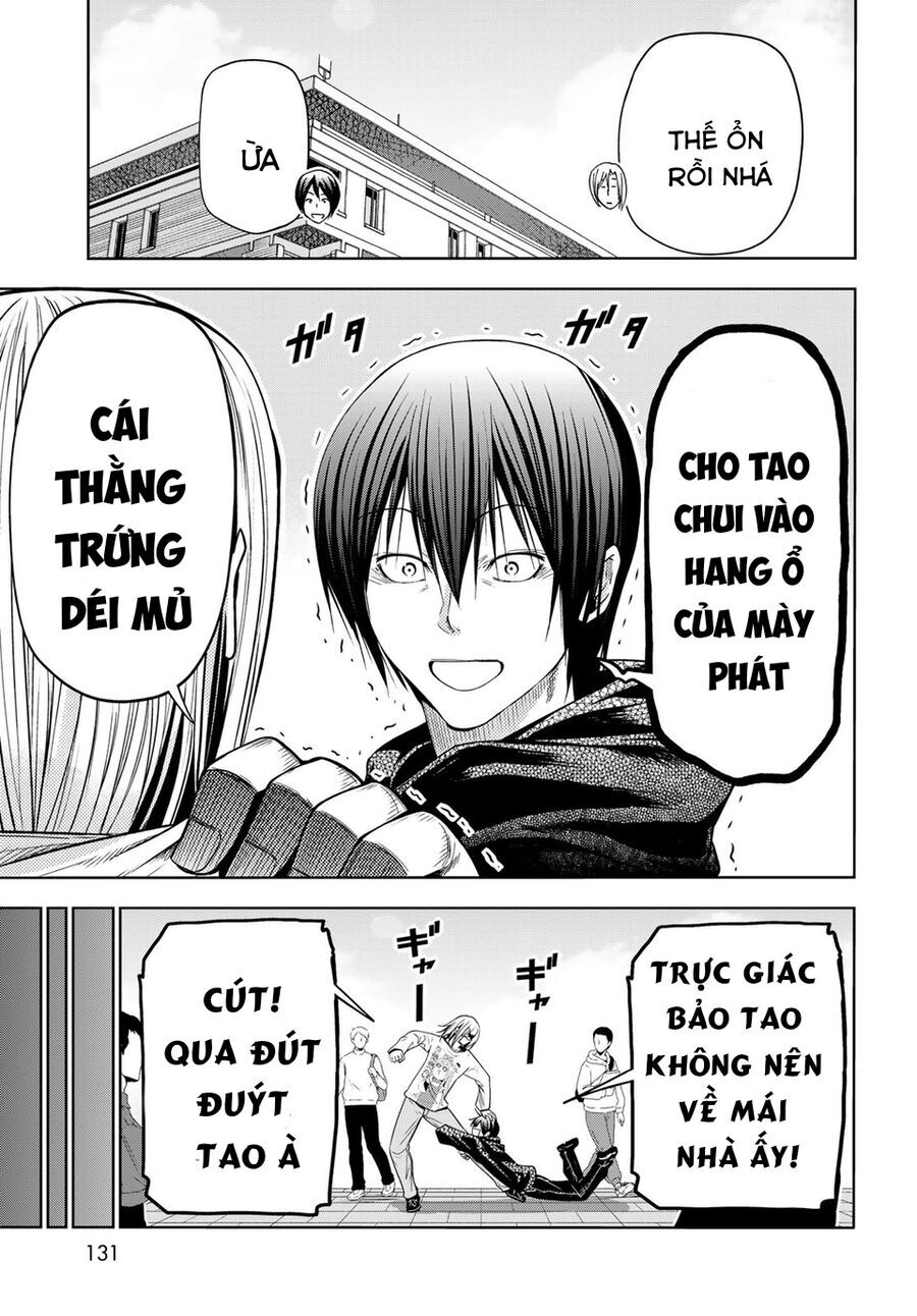 Grand Blue - Cô Gái Thích Lặn Chapter 104 - 11
