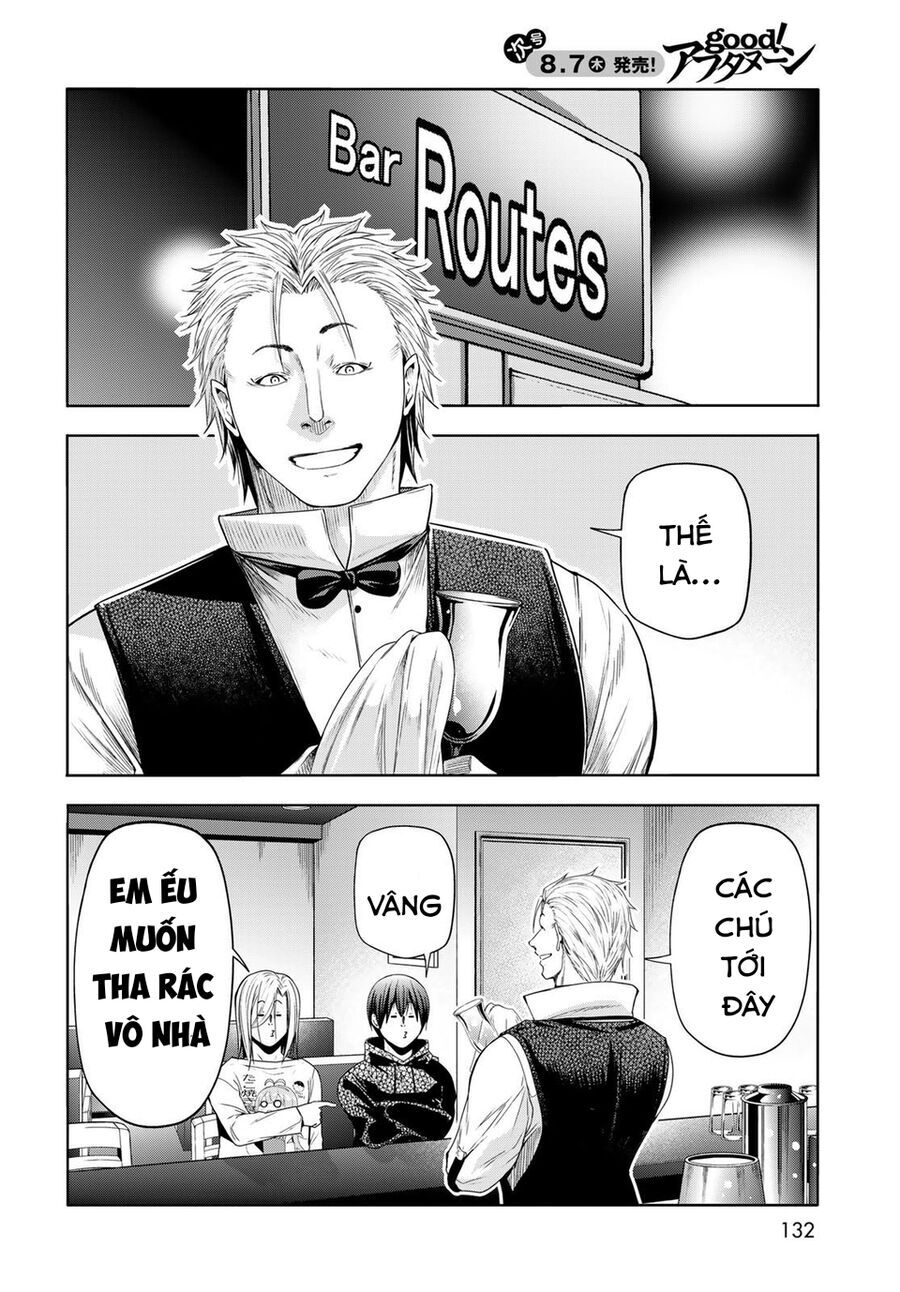 Grand Blue - Cô Gái Thích Lặn Chapter 104 - 12