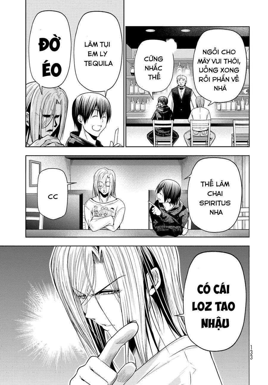 Grand Blue - Cô Gái Thích Lặn Chapter 104 - 13