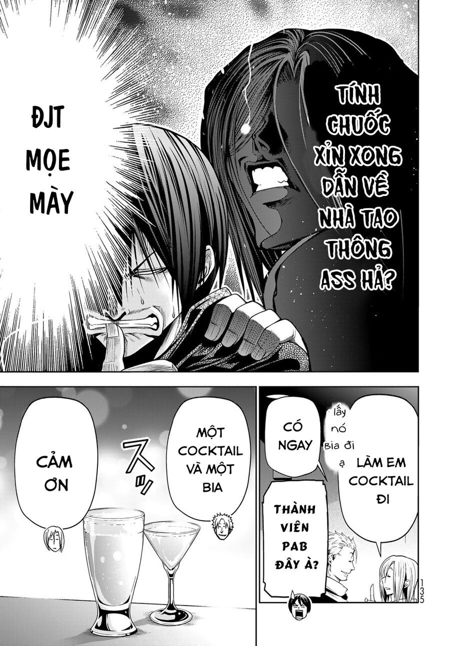 Grand Blue - Cô Gái Thích Lặn Chapter 104 - 15