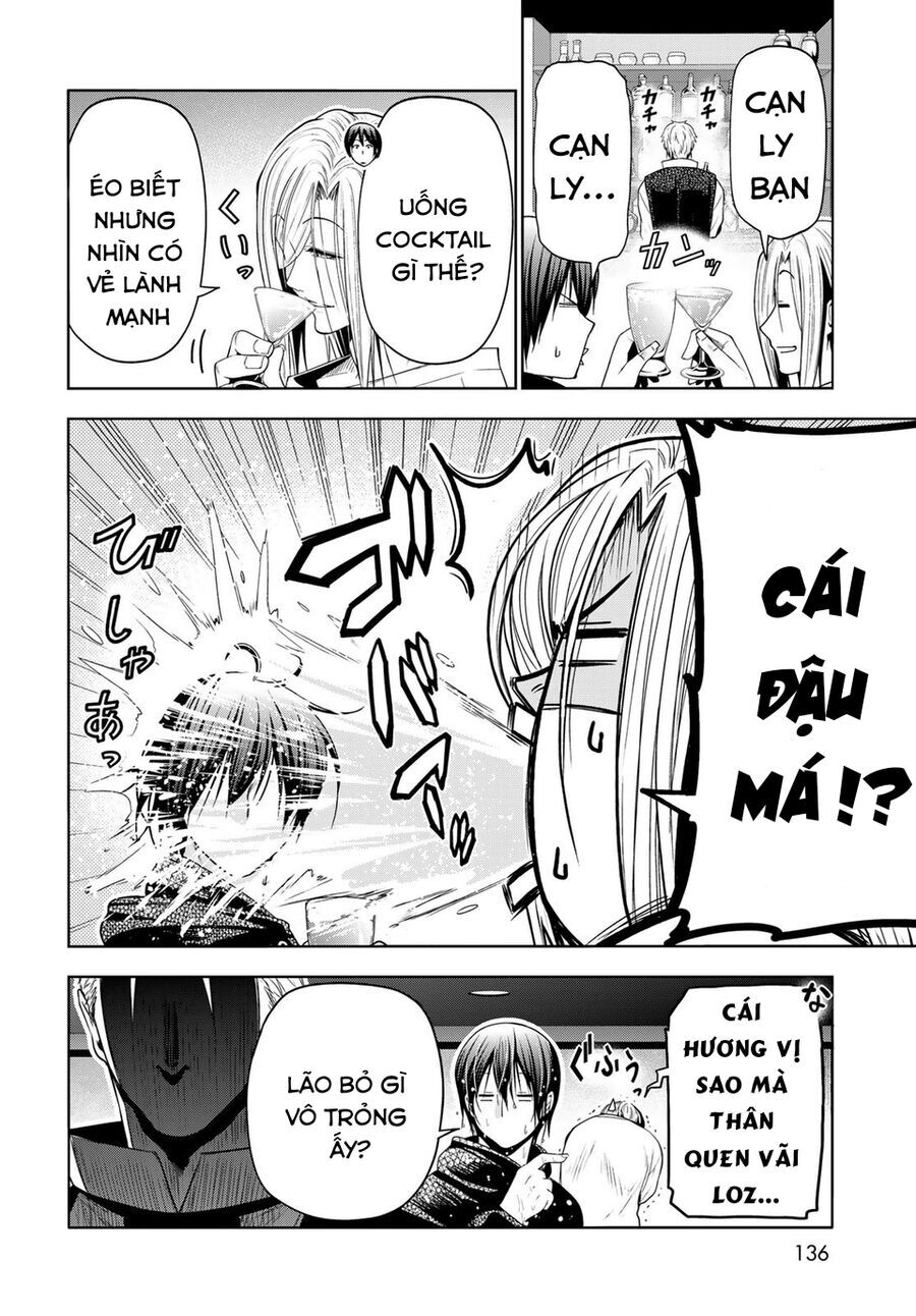 Grand Blue - Cô Gái Thích Lặn Chapter 104 - 16