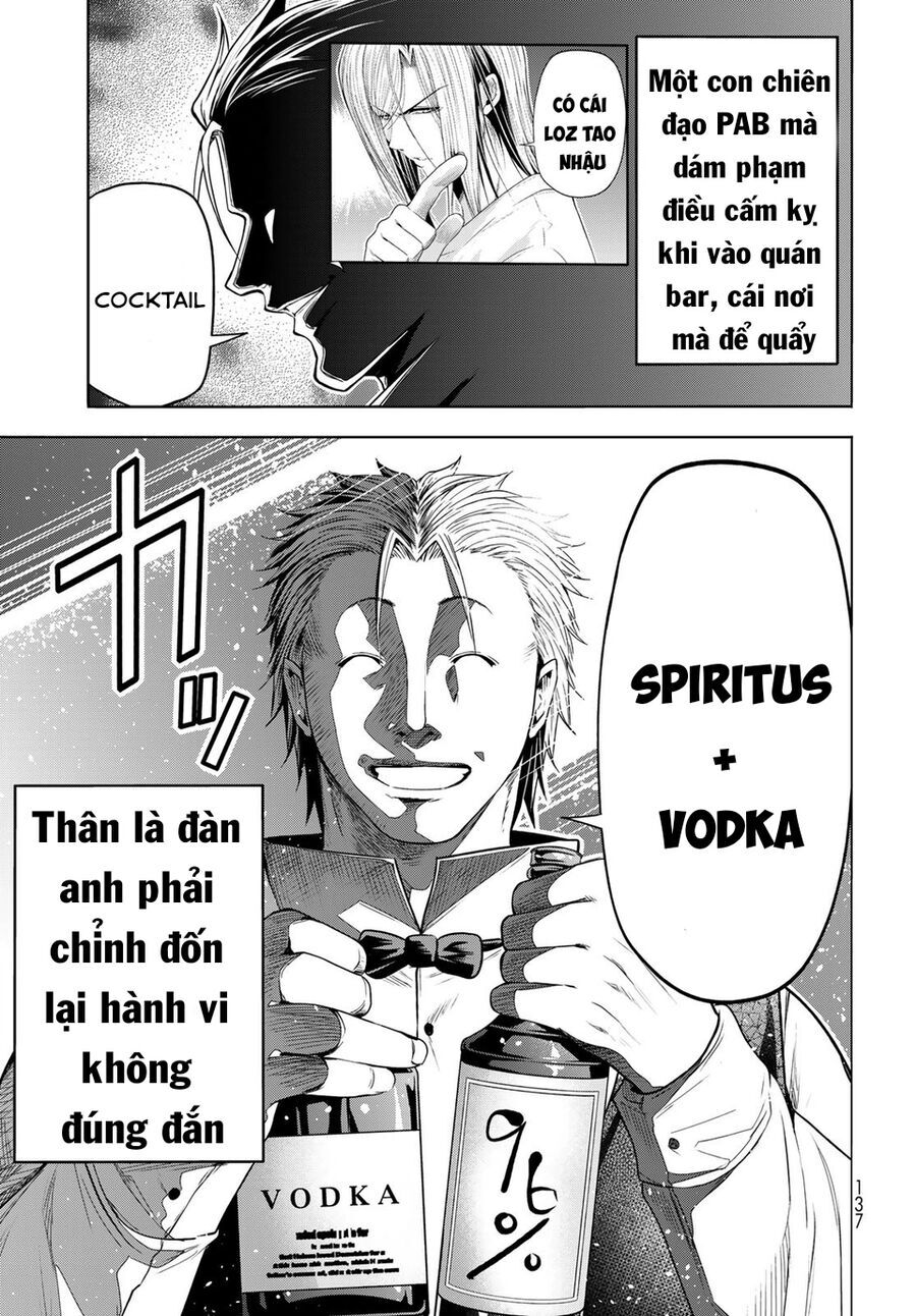 Grand Blue - Cô Gái Thích Lặn Chapter 104 - 17