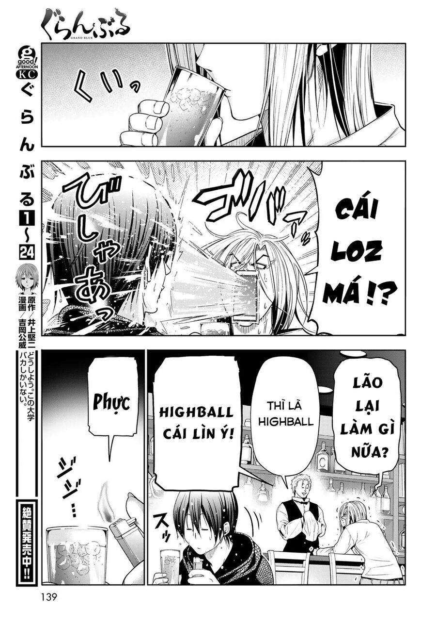 Grand Blue - Cô Gái Thích Lặn Chapter 104 - 19
