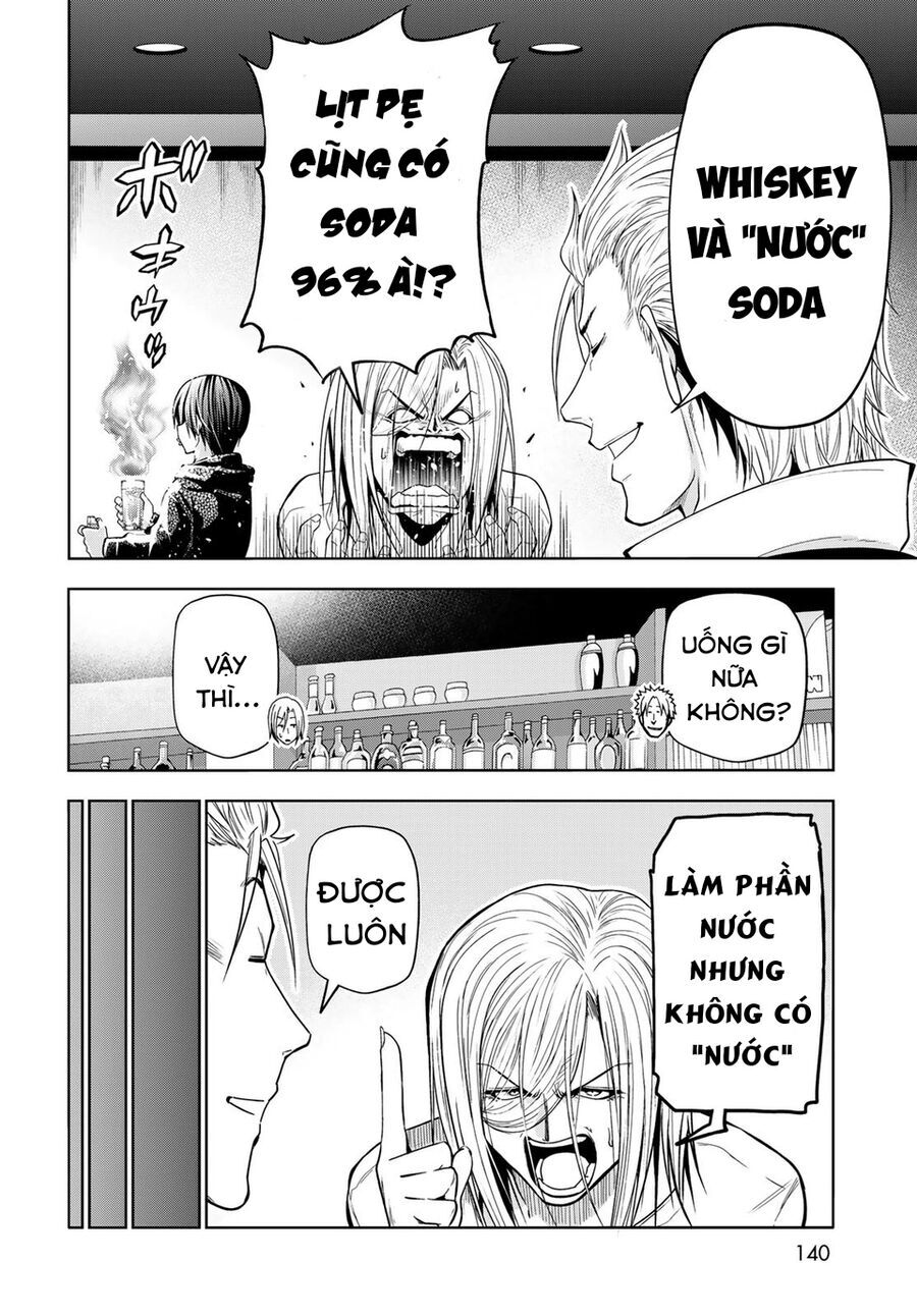 Grand Blue - Cô Gái Thích Lặn Chapter 104 - 20