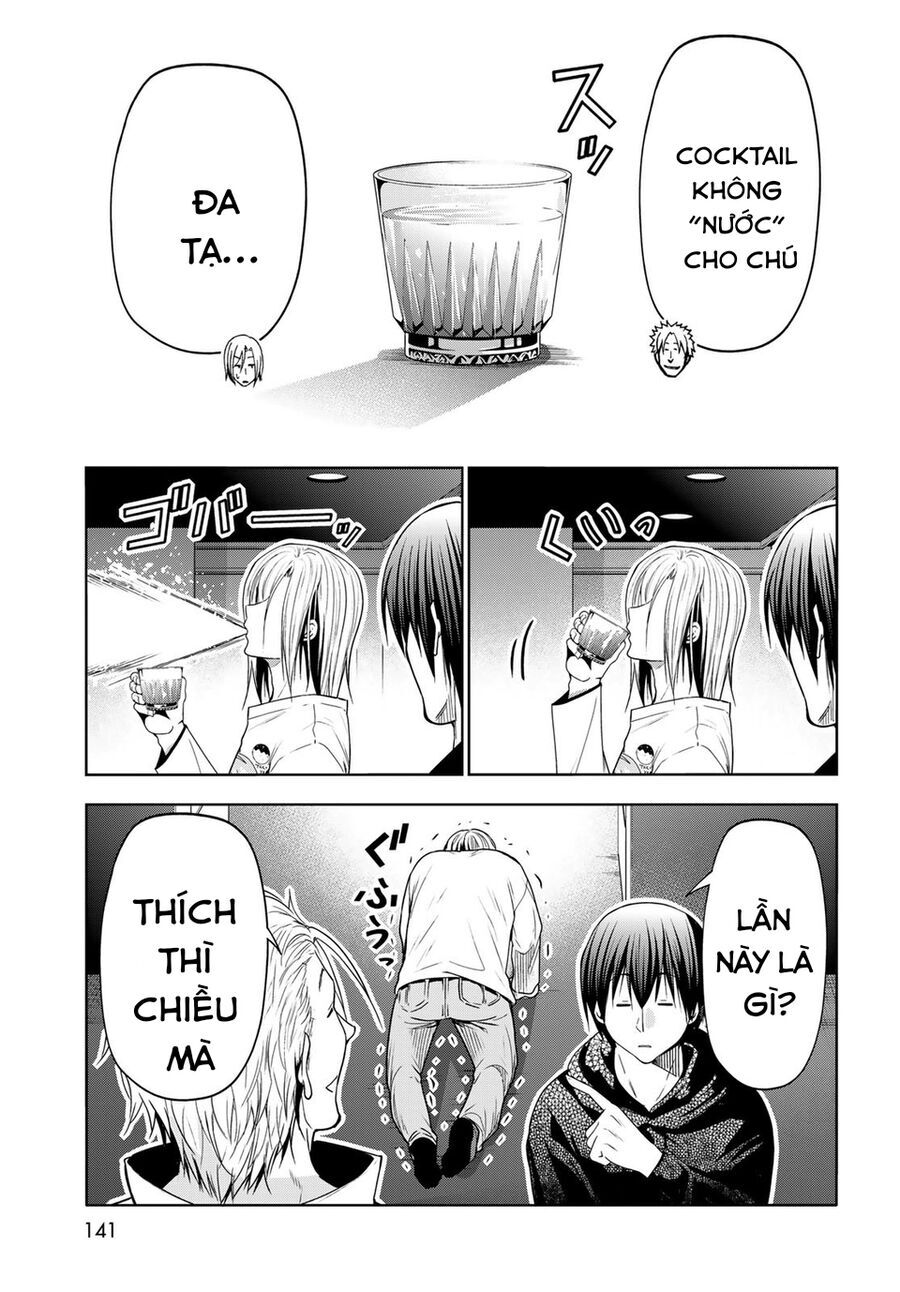 Grand Blue - Cô Gái Thích Lặn Chapter 104 - 21