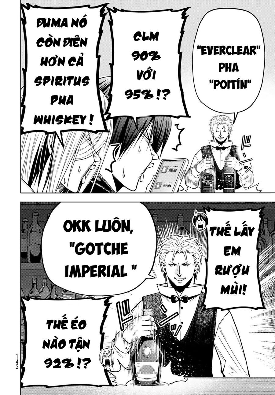 Grand Blue - Cô Gái Thích Lặn Chapter 104 - 22