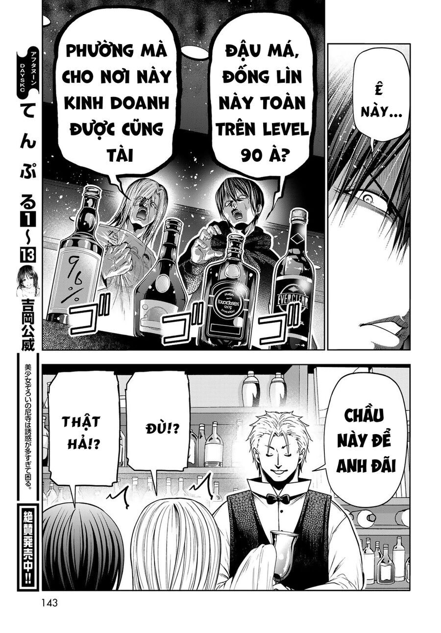 Grand Blue - Cô Gái Thích Lặn Chapter 104 - 23