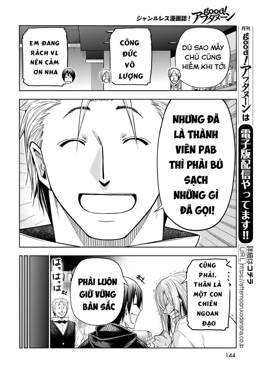 Grand Blue - Cô Gái Thích Lặn Chapter 104 - 24