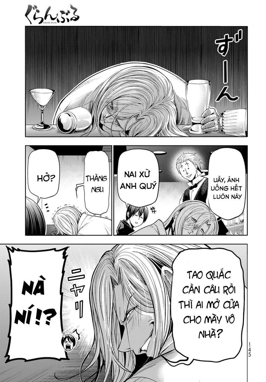 Grand Blue - Cô Gái Thích Lặn Chapter 104 - 25