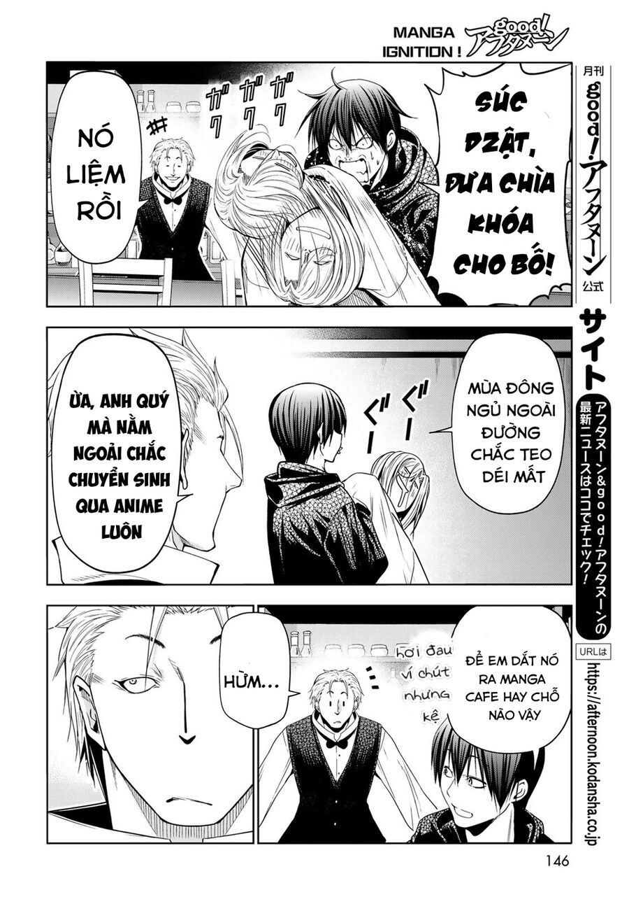 Grand Blue - Cô Gái Thích Lặn Chapter 104 - 26