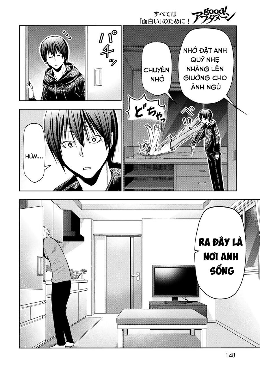 Grand Blue - Cô Gái Thích Lặn Chapter 104 - 28