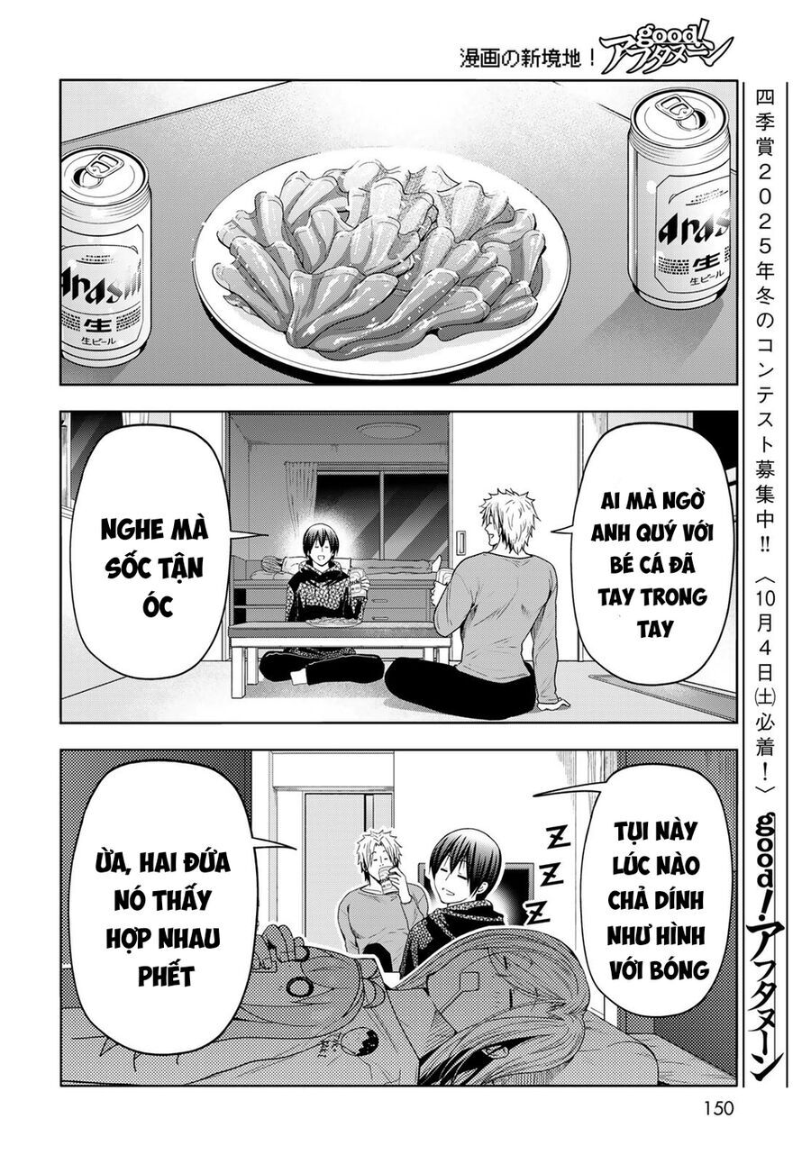 Grand Blue - Cô Gái Thích Lặn Chapter 104 - 30