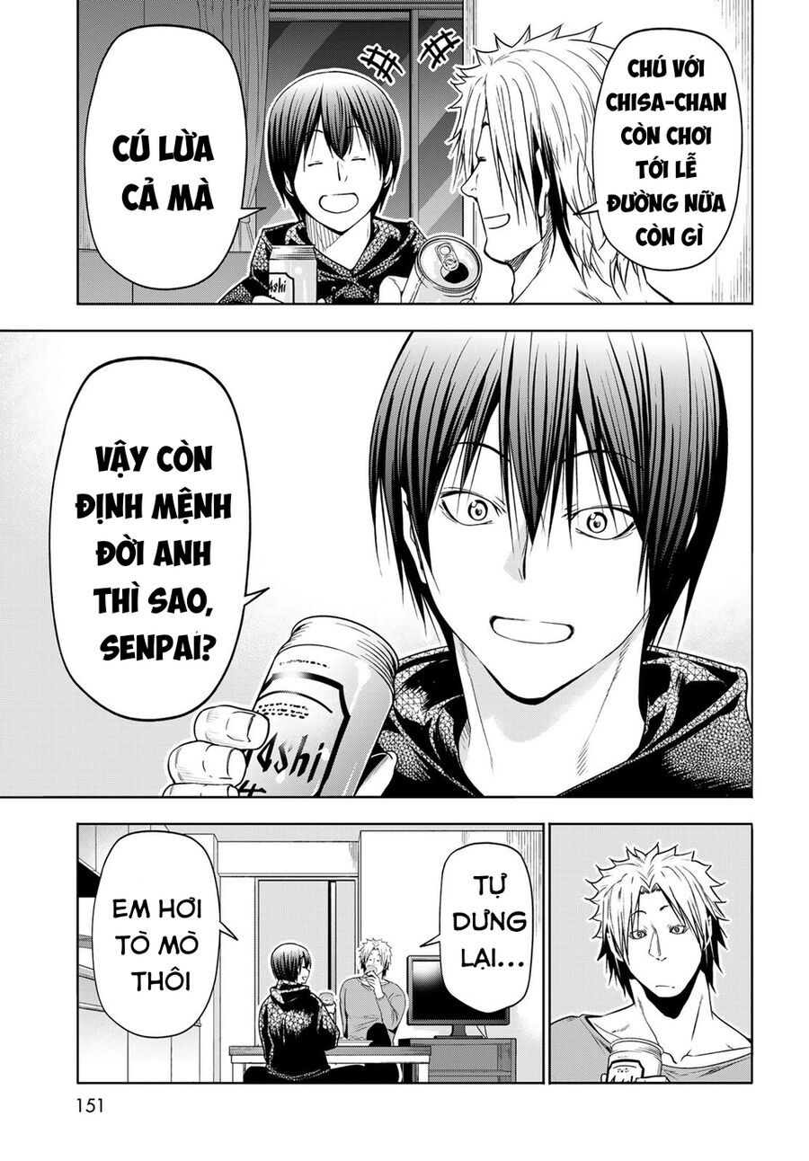 Grand Blue - Cô Gái Thích Lặn Chapter 104 - 31