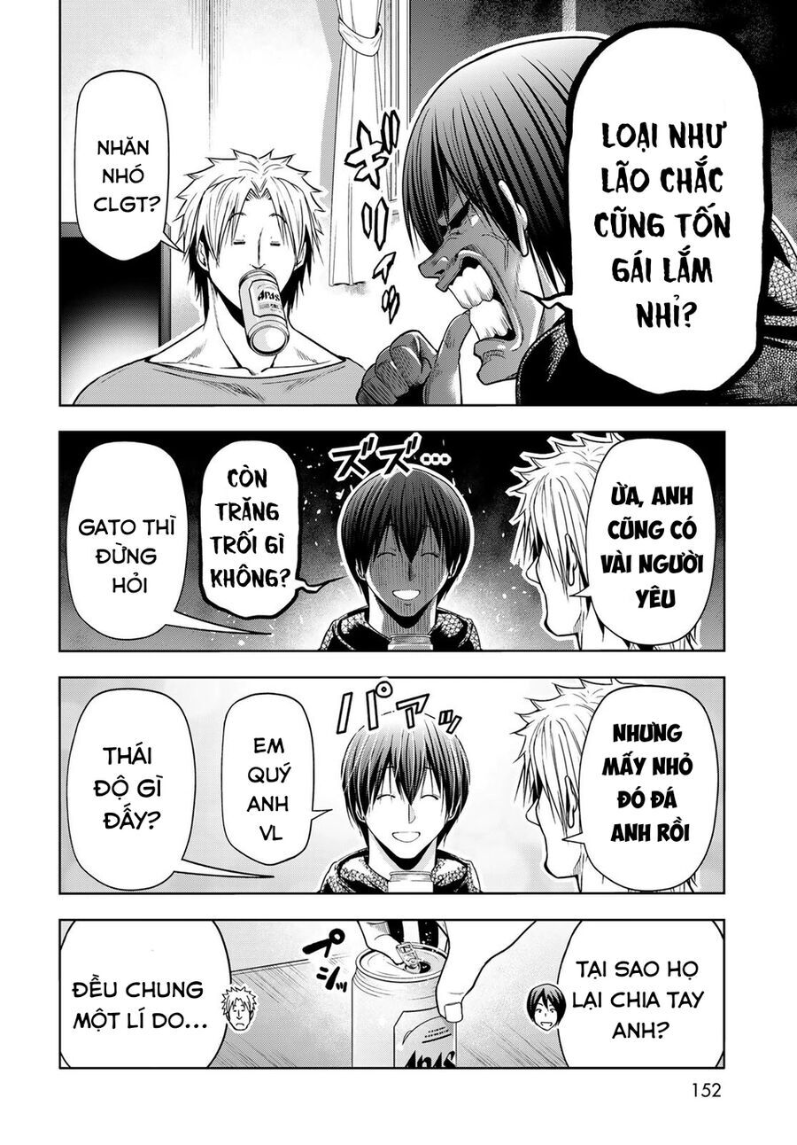 Grand Blue - Cô Gái Thích Lặn Chapter 104 - 32