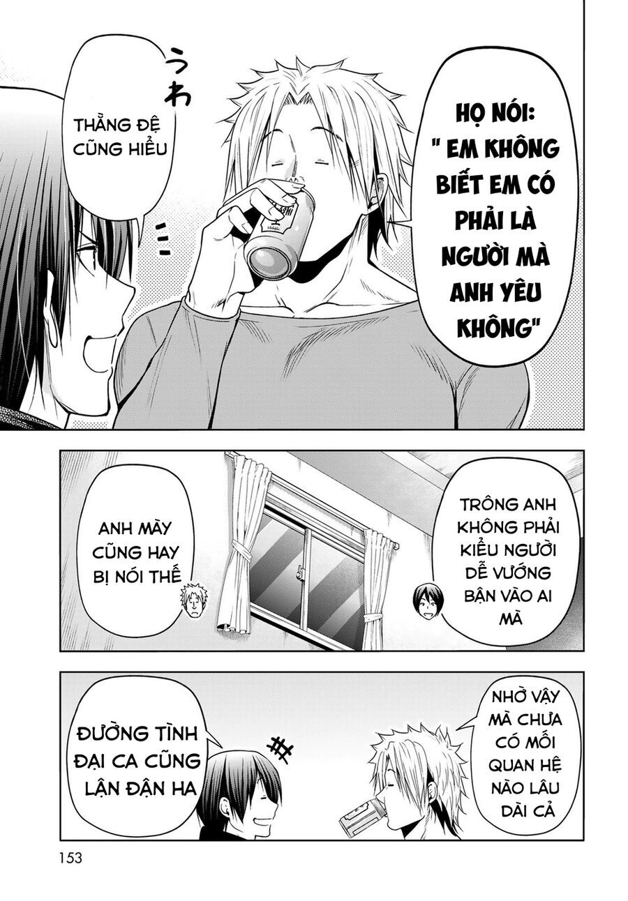 Grand Blue - Cô Gái Thích Lặn Chapter 104 - 33