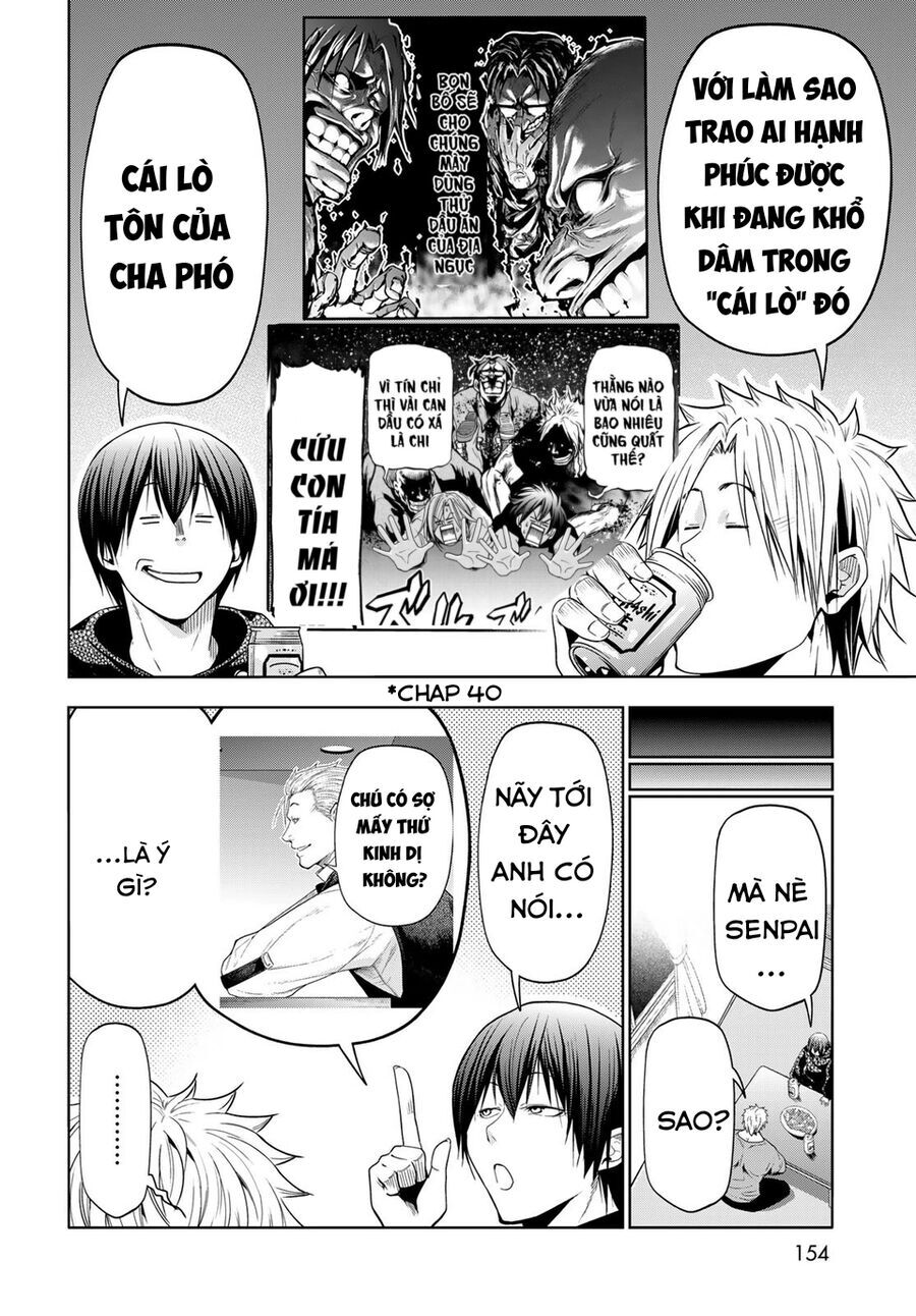 Grand Blue - Cô Gái Thích Lặn Chapter 104 - 34
