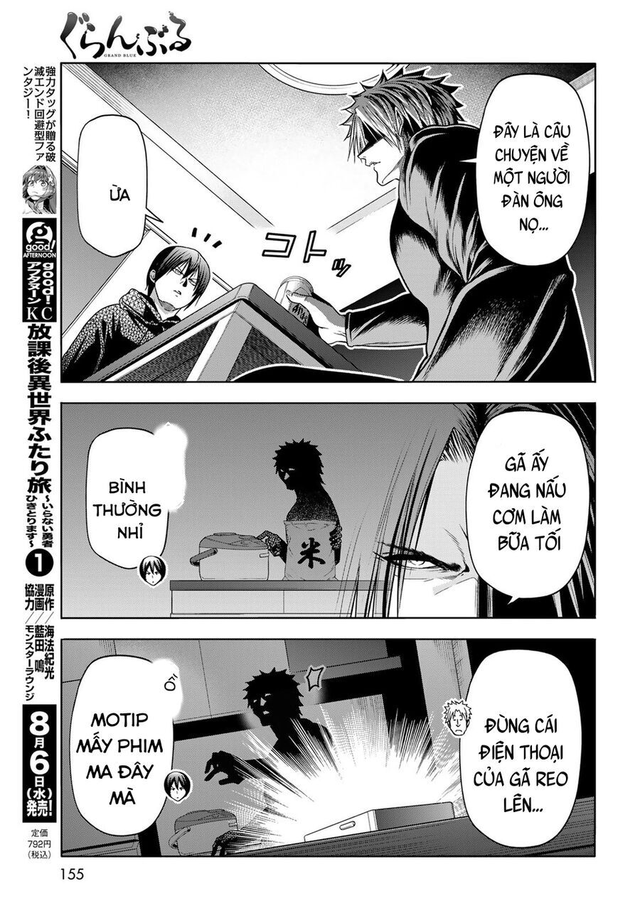 Grand Blue - Cô Gái Thích Lặn Chapter 104 - 35