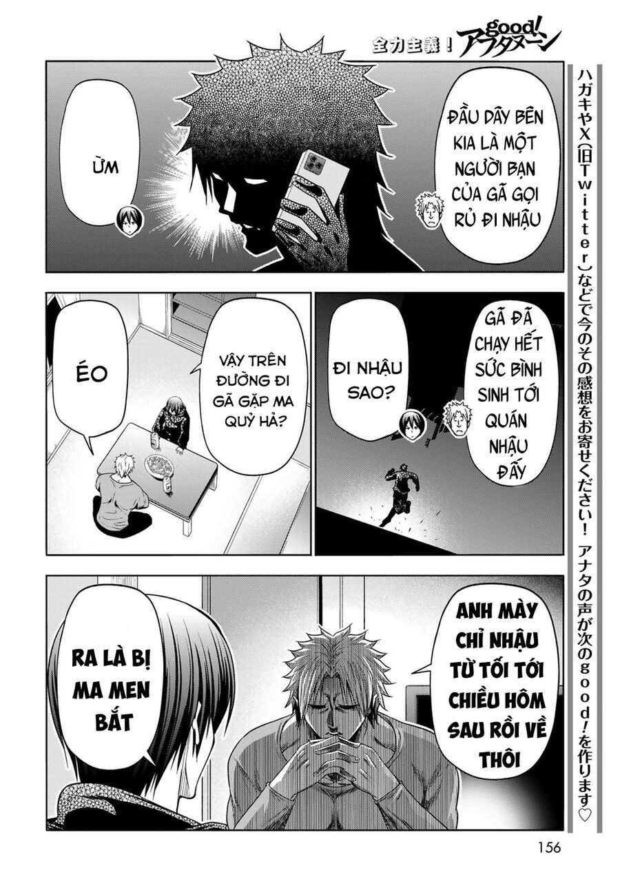 Grand Blue - Cô Gái Thích Lặn Chapter 104 - 36