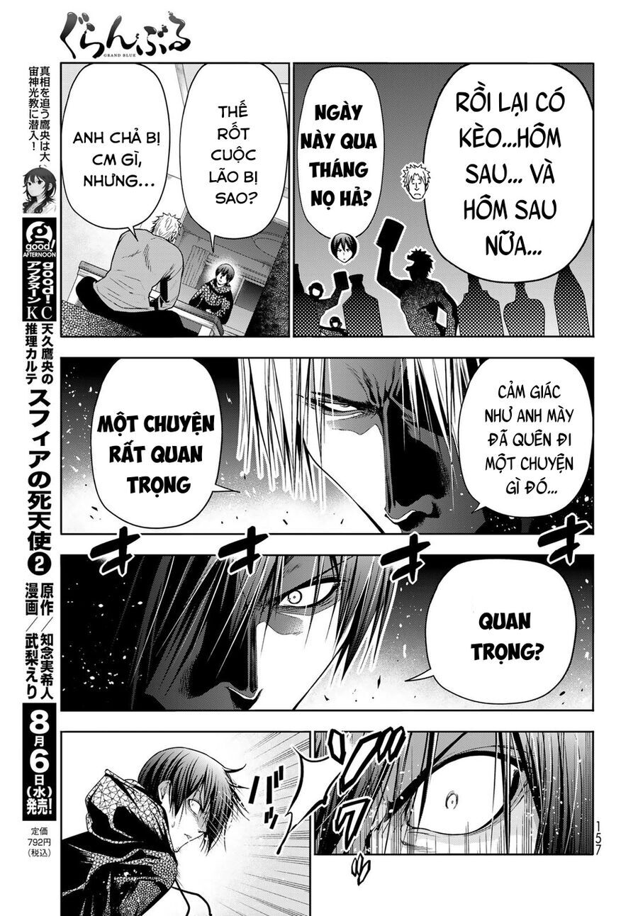 Grand Blue - Cô Gái Thích Lặn Chapter 104 - 37