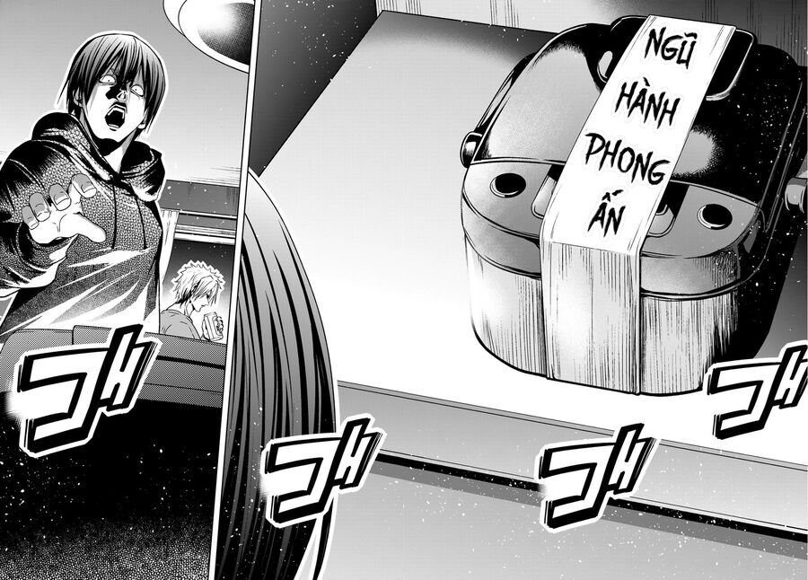 Grand Blue - Cô Gái Thích Lặn Chapter 104 - 38