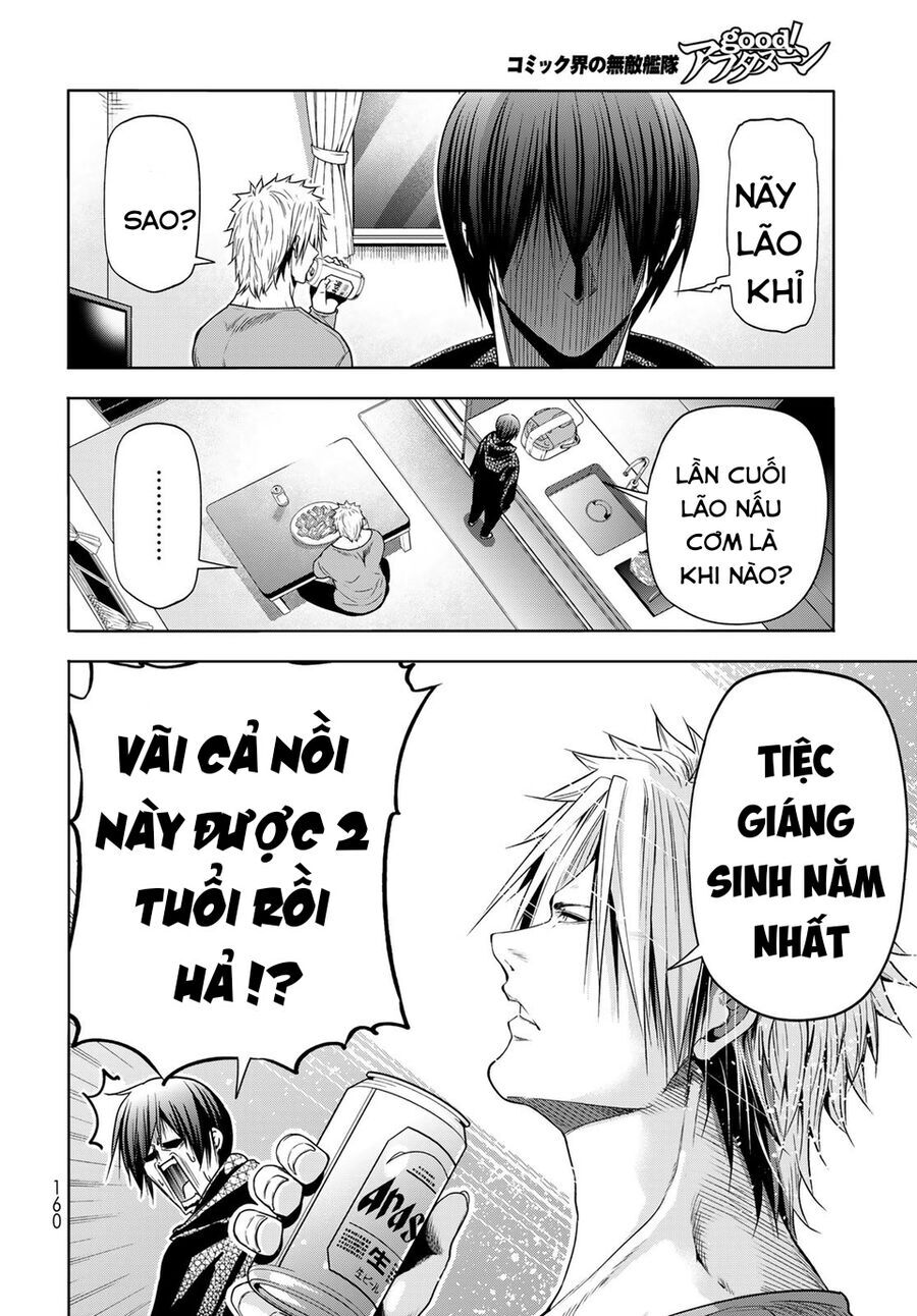 Grand Blue - Cô Gái Thích Lặn Chapter 104 - 39