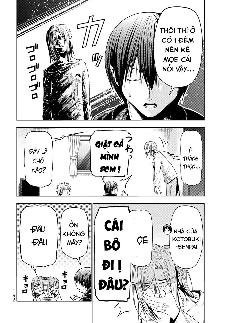 Grand Blue - Cô Gái Thích Lặn Chapter 104 - 41