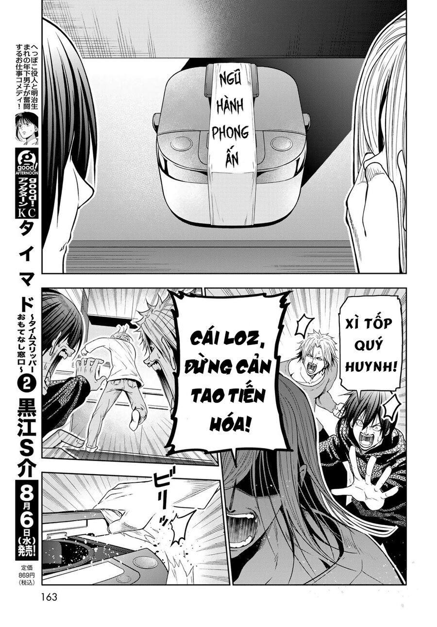 Grand Blue - Cô Gái Thích Lặn Chapter 104 - 42