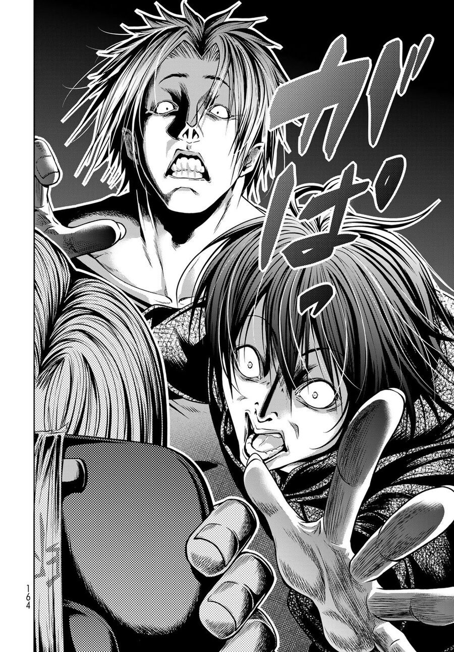 Grand Blue - Cô Gái Thích Lặn Chapter 104 - 43